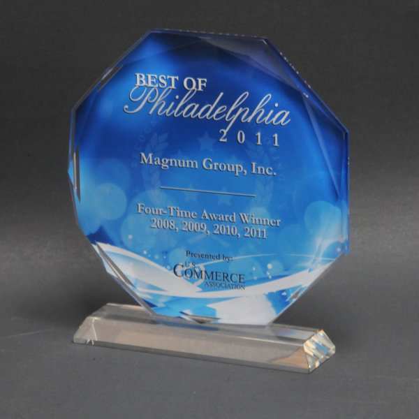 2008 2011 Best of Philadelphia Four Time Award Winner