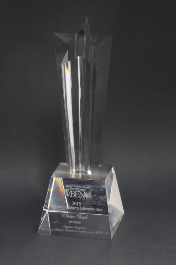 2015 WBENC Star Award