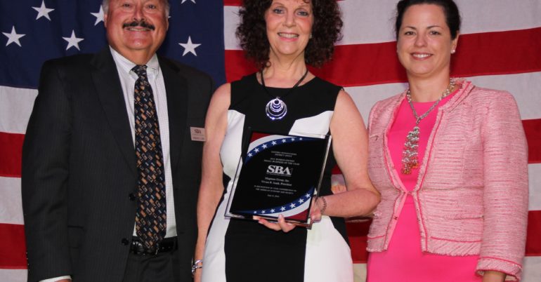 Magnum Group, Inc. named SBA Eastern PA 2016 Woman-Owned Small Business of Year